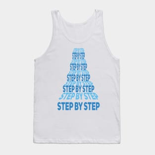 STEP BY STEP Tank Top